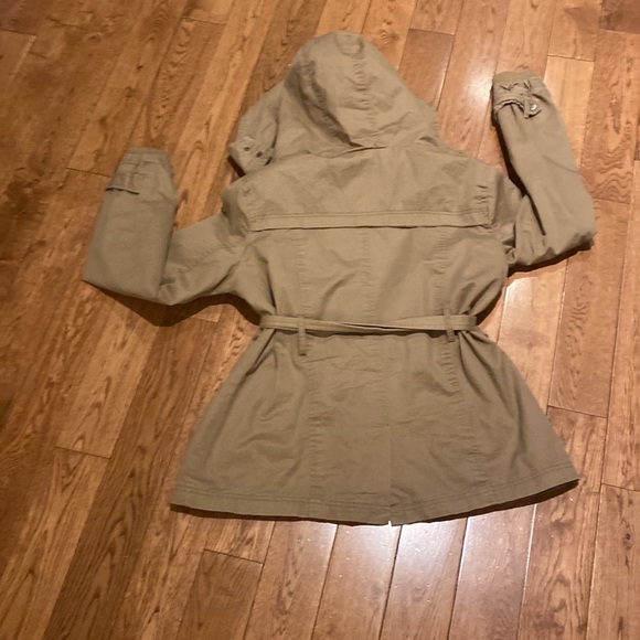 Womens khaki jacket size small - Picture 4 of 4